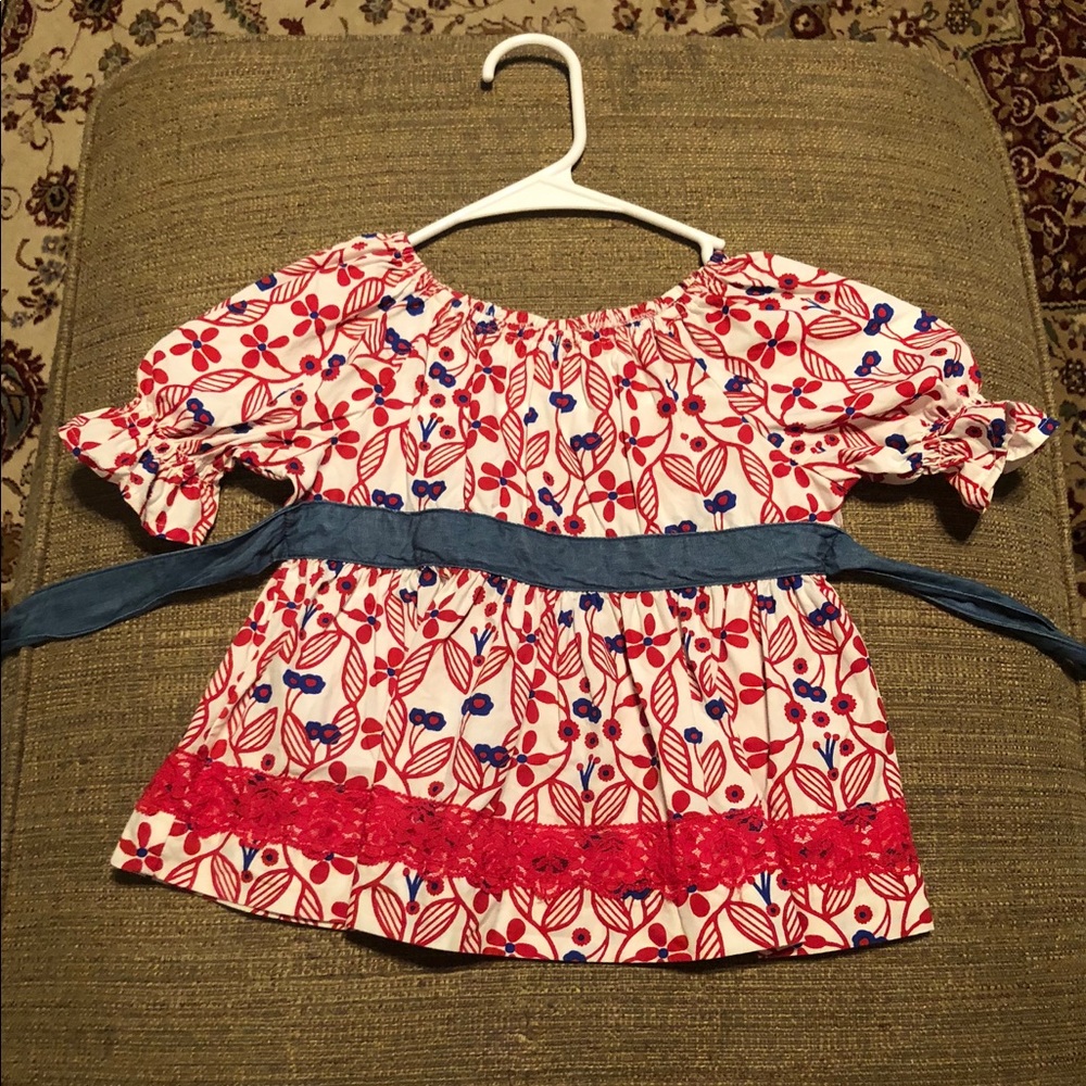 Matilda Jane pheasant top